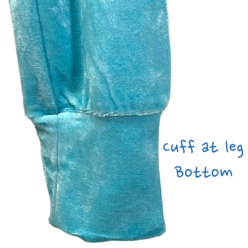 Generation Love Blue Revolve Joggers - Picture 4 of 12